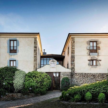 Hotel Rural Casona Trabadelo Vegadeo Kültér fotó
