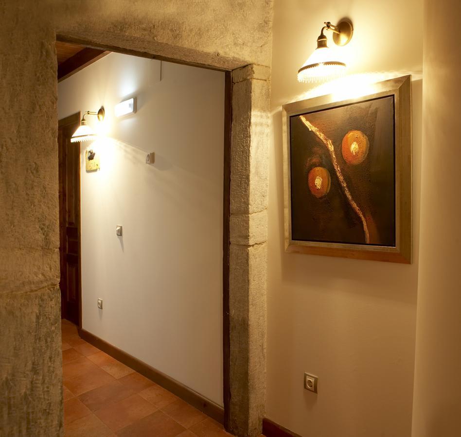 Hotel Rural Casona Trabadelo Vegadeo Kültér fotó