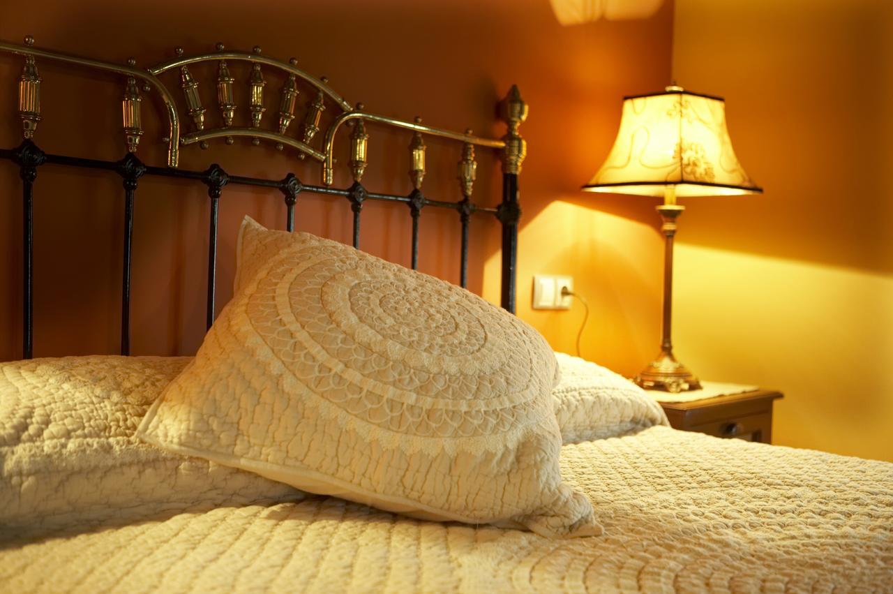 Hotel Rural Casona Trabadelo Vegadeo Kültér fotó
