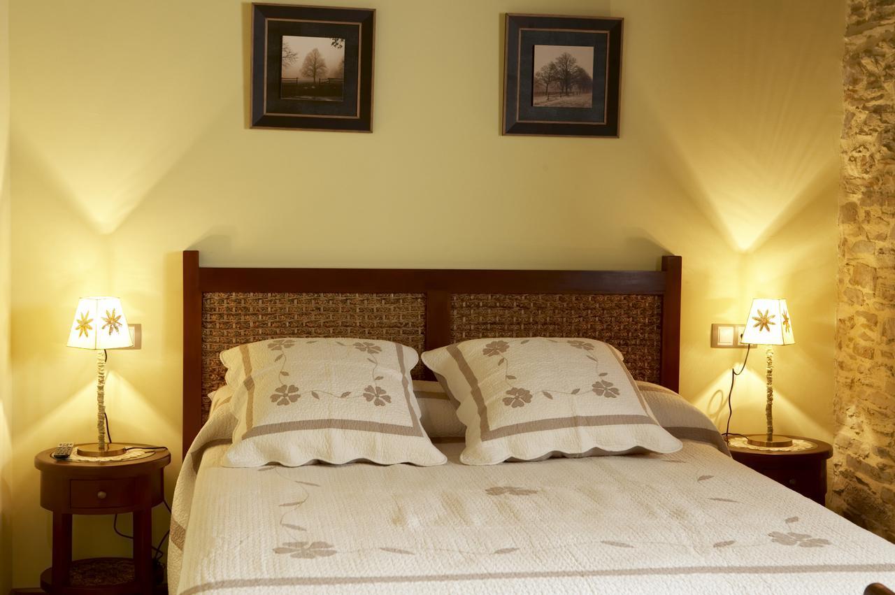Hotel Rural Casona Trabadelo Vegadeo Kültér fotó